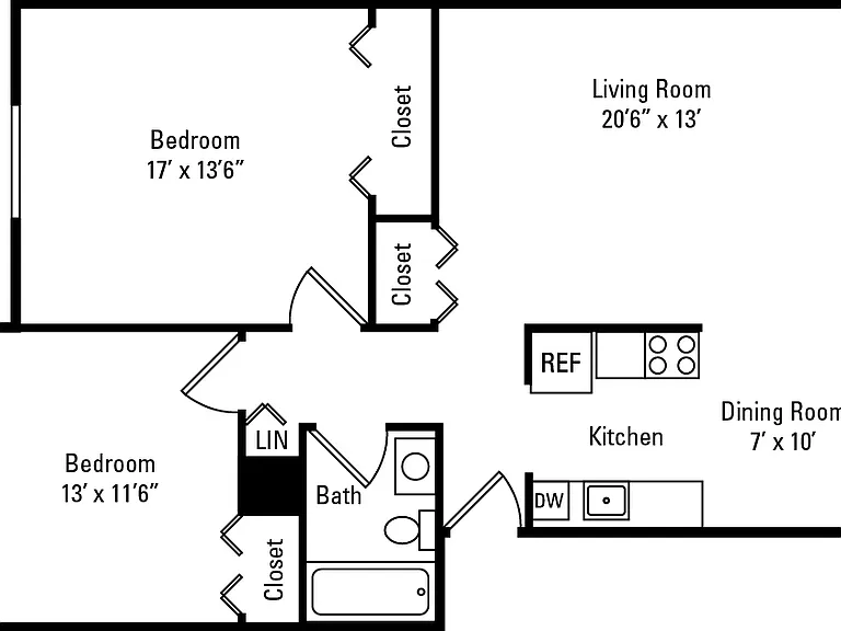 Hilton Village Apartment Homes — Photo 29