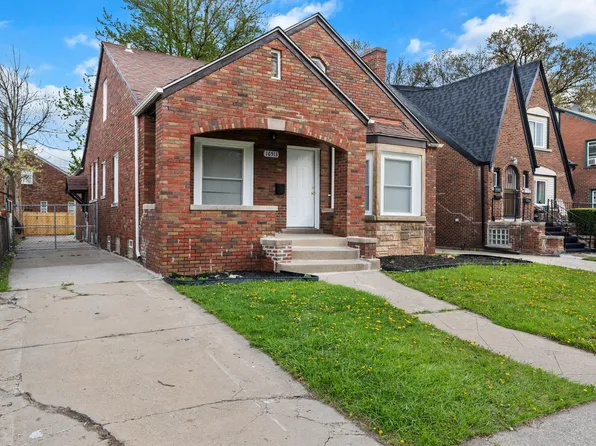 16513 Chandler Park Dr, Detroit, MI 48224