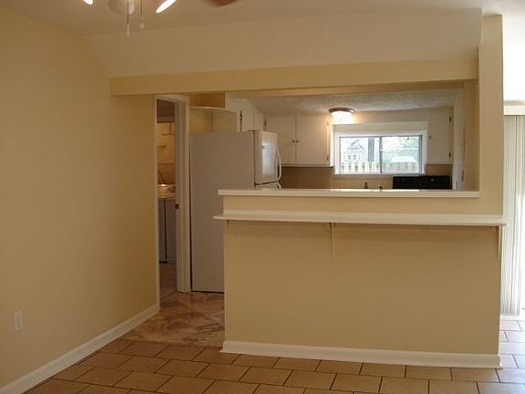 View into Kitchen