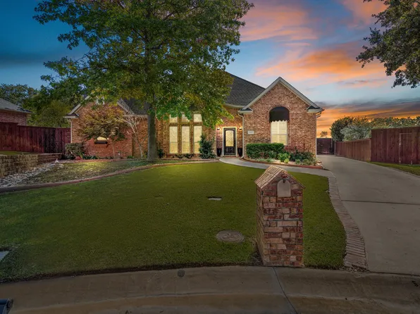 900 Ellison Park Cir, Denton, TX 76205