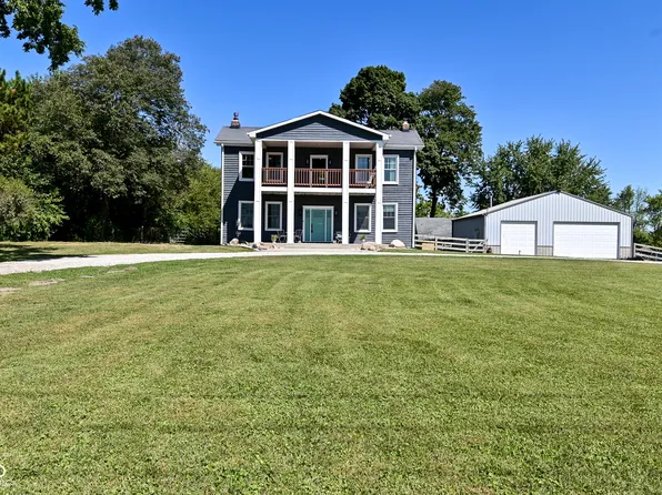 2580 E County Road 100 N, Danville, IN 46122