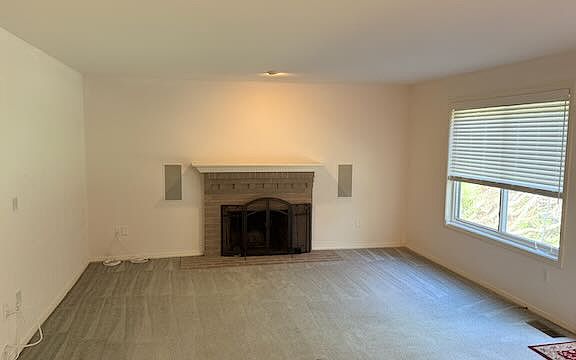 Family Room off the Kitchen