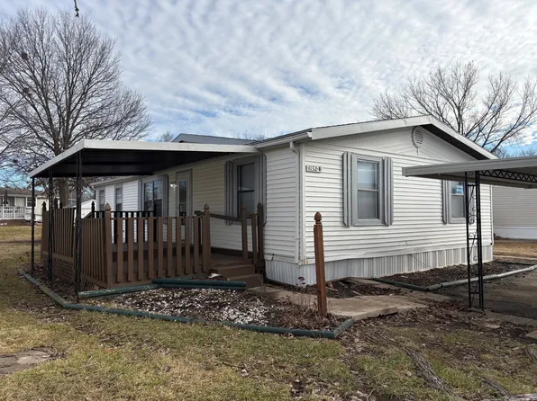4132B SE Ridgeview Ter #628, Topeka, KS 66609