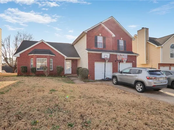 6153 Idlewood Pass, Lithonia, GA 30038