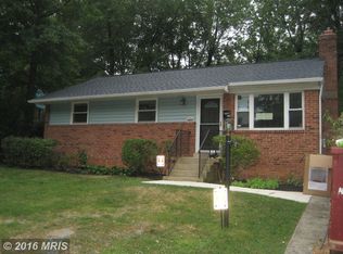 6207 Seminole Pl, College Park, MD 20740