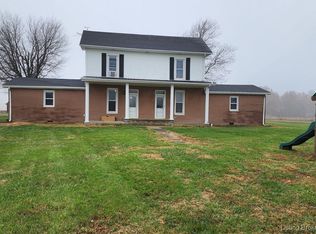 459 S Sycamore St, Campbellsburg, IN 47108