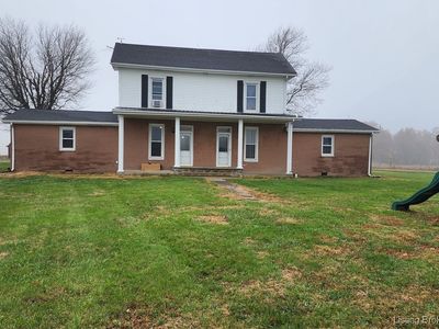 459 S Sycamore Street, Campbellsburg, IN, 47108