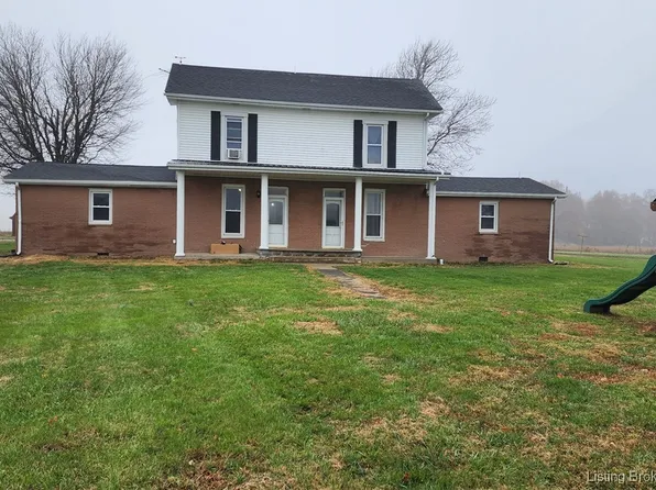 459 S Sycamore Street, Campbellsburg, IN 47108