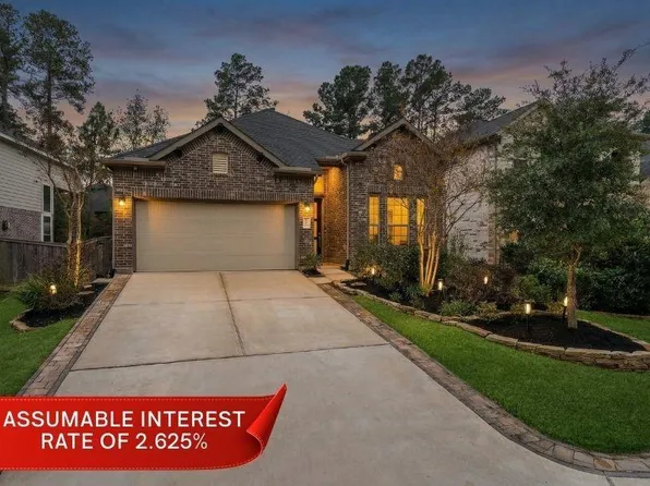 171 Silva Creek Trl, Willis, TX 77318