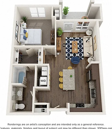 Royster Commons Apartment Homes — Photo 17