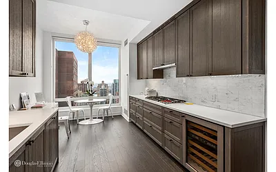 Rented by Douglas Elliman