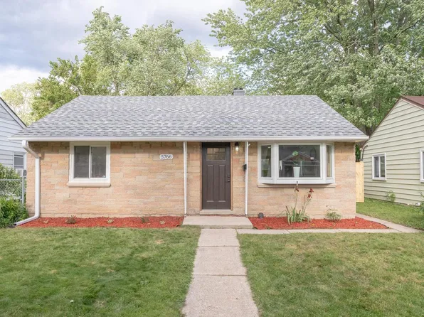 5766 North 32nd STREET, Milwaukee, WI 53209