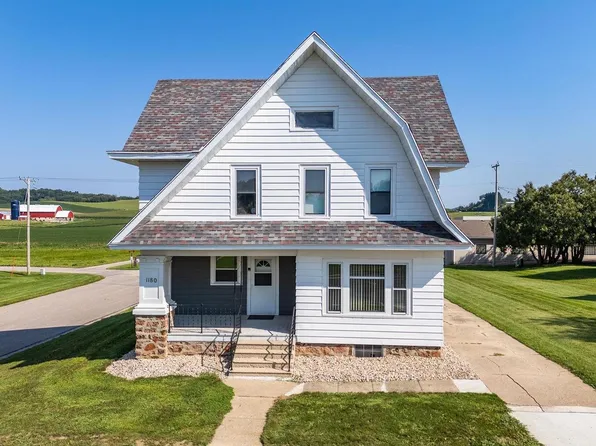 1180 Cedar Street, Plain, WI 53577