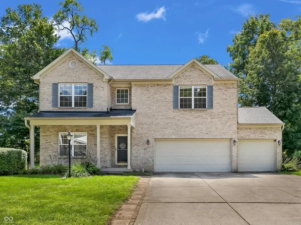 6127 Maple Branch Pl, Indianapolis, IN 46221