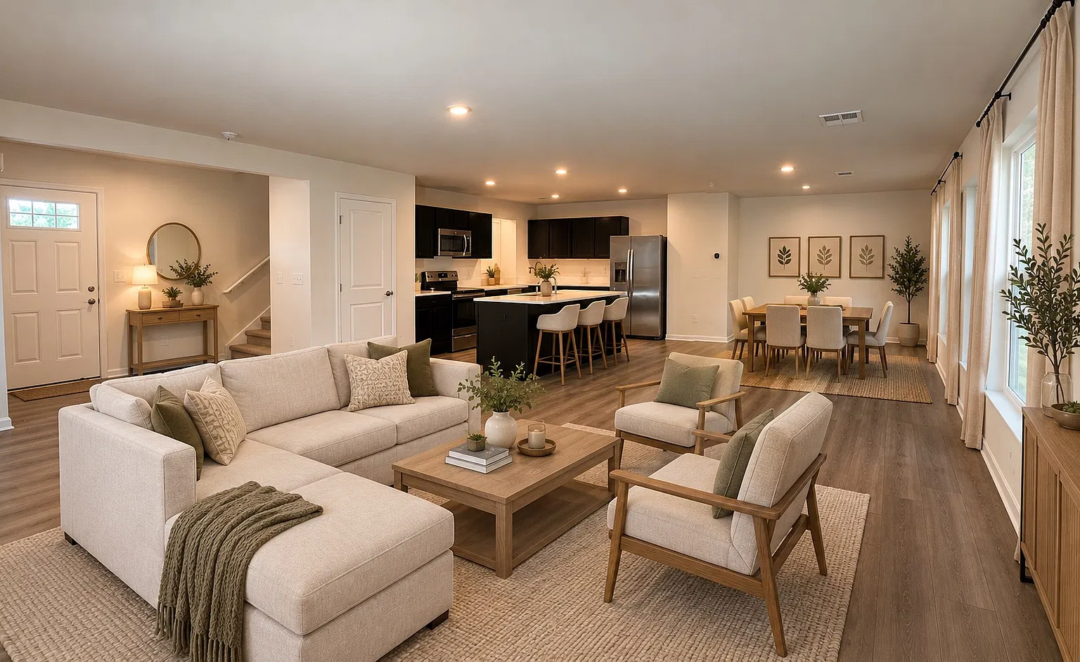 4 bed, 2.5 bath, 1900 sqft, $2,499 — Photo 1