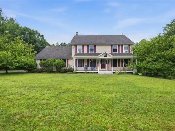 16 Ridge Road, Turner, ME 04282