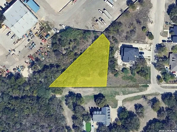 0 Robards LOT 3, San Antonio, TX 78233