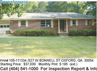 327 W Bonnell St, Oxford, GA 30054