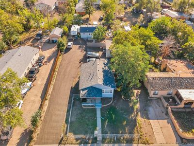 5856 & 5856 1/2 Newport Street, Commerce City, CO, 80022