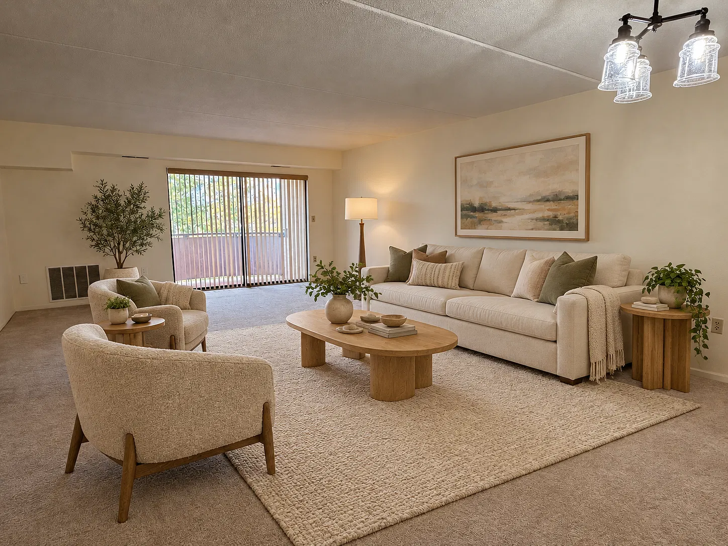 2 bed, 1228 sqft, $2,750 — Photo 1