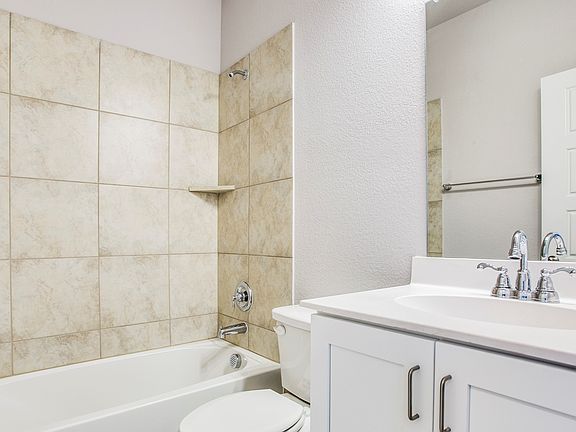 Beautiful hall bath 2