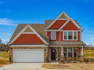 10 Wolverton Way #17, Franklinton, NC 27525