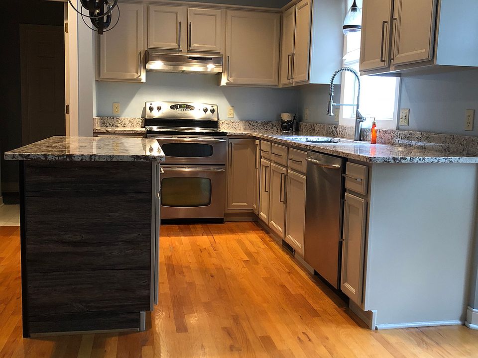 Remodel kitchen 