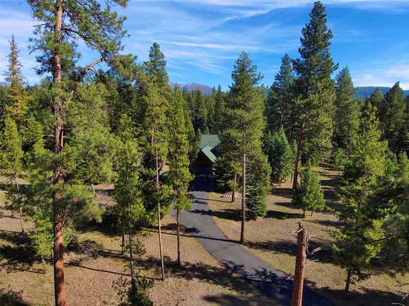 540 Morrell Creek Dr, Seeley Lake, MT 59868