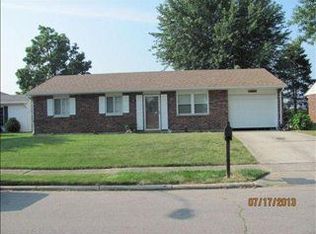 2502 Foxchase Ct W, Troy, OH 45373