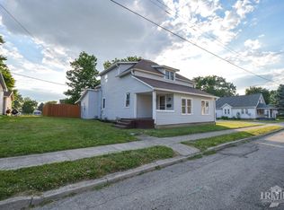 2501 S Vine St, Yorktown, IN 47396