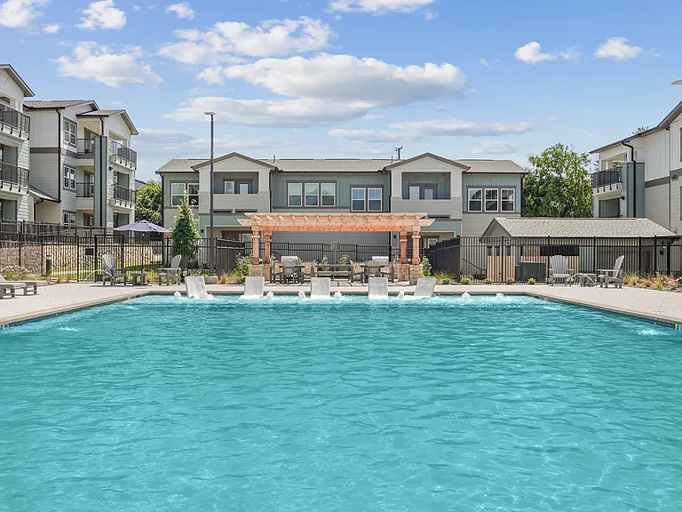 Sherman Park Village Apartments, in Dallas, Texas