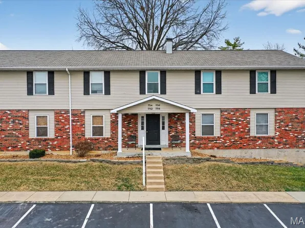 758 Delray Dr Unit H, Saint Peters, MO 63376