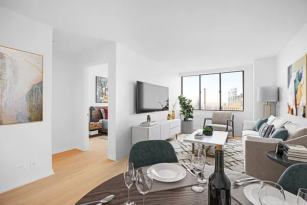 124 West 60th Street #43G
