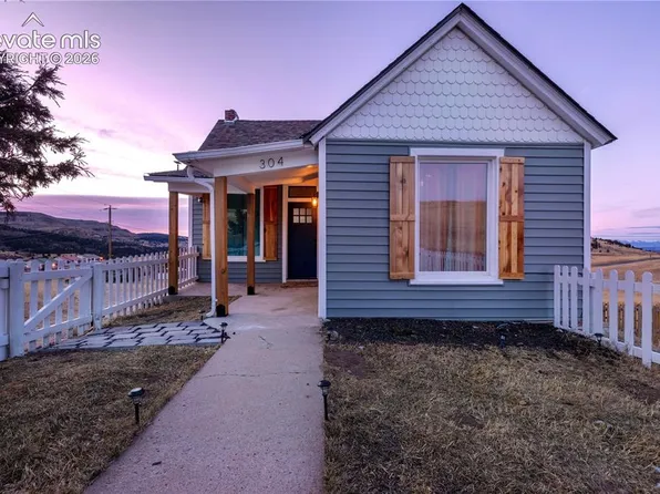 304 W May Ave, Cripple Creek, CO 80813