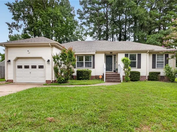 11 Rosser Dr, Hampton, VA 23669