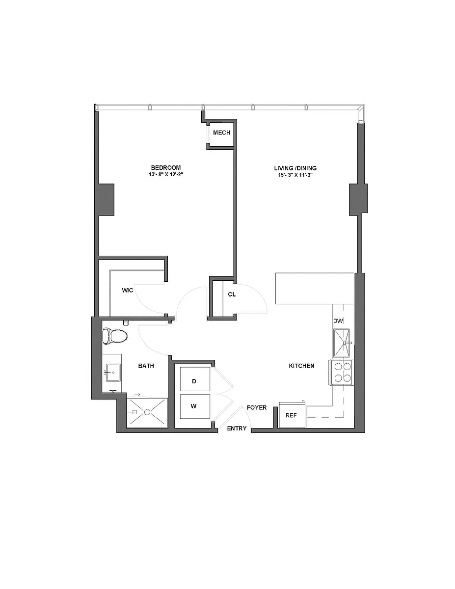 Floor plan A2_K