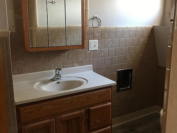 First floor bathroom