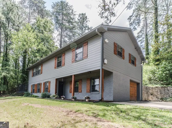 302 E Valley Rd NE, Rome, GA 30161