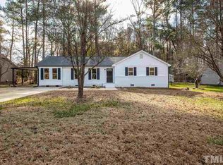 707 Springview Trl, Garner, NC 27529