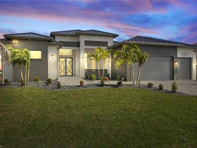 223 NW 38th Ave, Cape Coral, FL, 33993