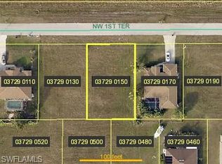 2016 NW 1st Ter, Cape Coral, FL 33993