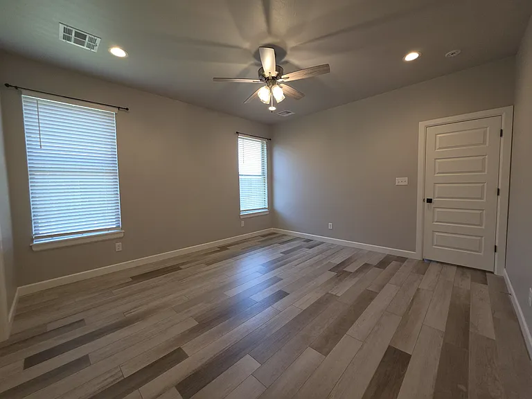 Master/Primary Bedroom