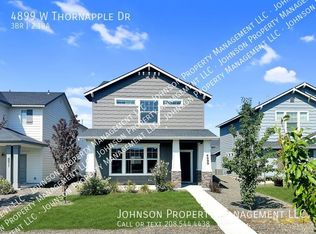 4899 W Thornapple Dr, Meridian, ID 83646