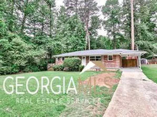 3322 Pinehill Dr, Decatur, GA 30032