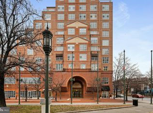 250 President St UNIT 214, Baltimore, MD 21202