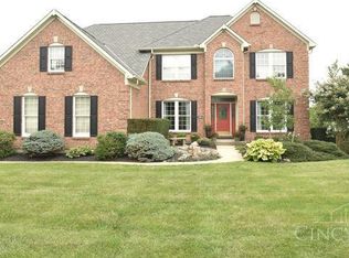 8554 Mathes Dr, West Chester, OH 45069