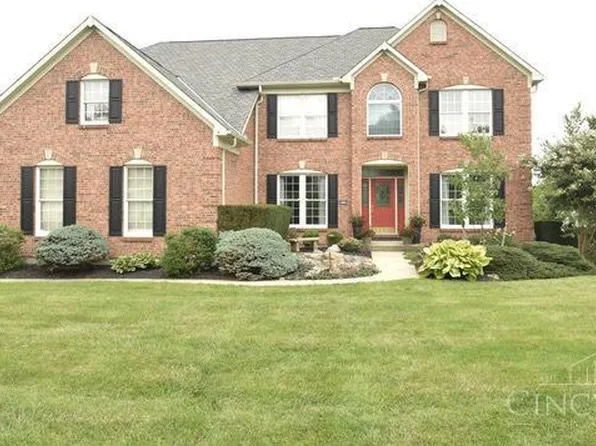 8554 Mathes Dr, West Chester, OH 45069