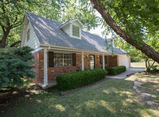 7844 S College Pl, Tulsa, OK 74136