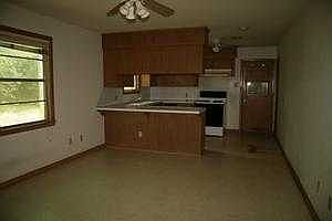 VIEW OF KITCHEN AND BREAKFAST ROOM