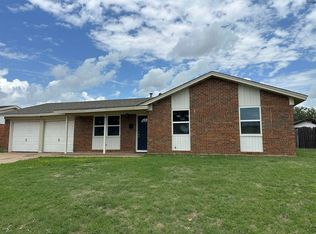 4007 Hooper Dr, Wichita Falls, TX 76306